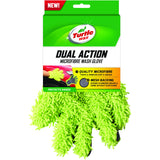 Dual Action Microfibre Wash Glove - CBC Cleaning Products Pty Ltd.