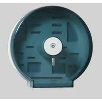 Jumbo Toilet Paper Dispenser - Blue Plastic - CBC Cleaning Products Pty Ltd.
