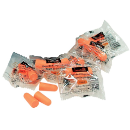 Ear Plugs - Single Pack - CBC Cleaning Products Pty Ltd.
