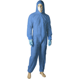 Coverall - Polypropylene - CBC Cleaning Products Pty Ltd.