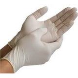 Latex Gloves, Powder Free 100/Box - CBC Cleaning Products Pty Ltd.