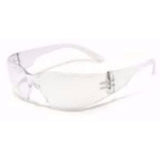 Safety Glasses, Medium Impact - Clear - CBC Cleaning Products Pty Ltd.