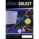 GALAXY 2-in-1 Rechargeable Stickvac