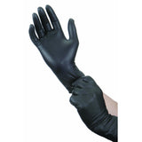 Nitrile Gloves, Powder Free - 100/Box - CBC Cleaning Products Pty Ltd.