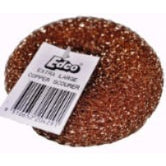 Scourer - Extra Large Copper - CBC Cleaning Products Pty Ltd.