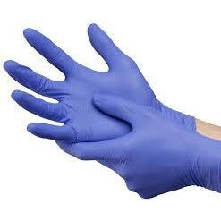 Nitrile Gloves, Super Soft Blue, Powder Free - 250/Box - CBC Cleaning Products Pty Ltd.