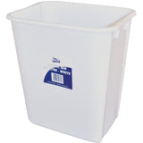 30L Plastic Garbage Bin - CBC Cleaning Products Pty Ltd.