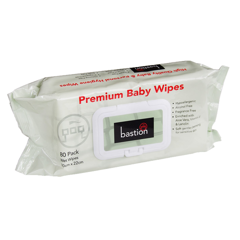 Wipes - Premium, Baby - CBC Cleaning Products Pty Ltd.