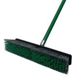 High power 450mm outdoor broom