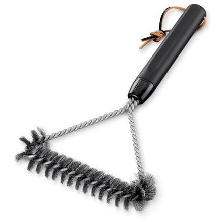 Weber 3 Sided Grill Brush - Small - CBC Cleaning Products Pty Ltd.
