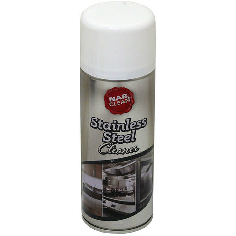 Stainless Steel Cleaner 400ml - CBC Cleaning Products Pty Ltd.